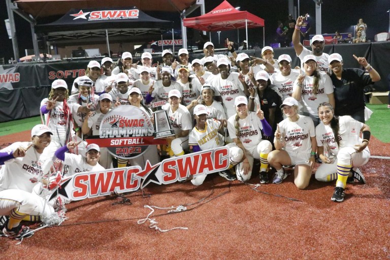 HBCU softball teams to face SEC softball powers in NCAA tournament