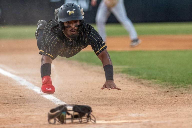 Alabama State rolls past Prairie View, Grambling rallies late to win SWAC tourney opener