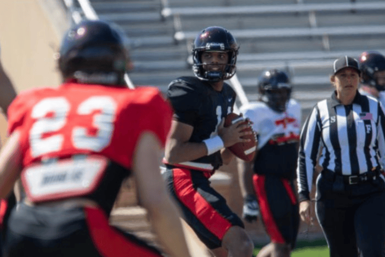 Howard football secures commitment from 3-star quarterback