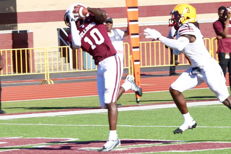 Kickoff time set for Alabama A&M homecoming game versus Tuskegee