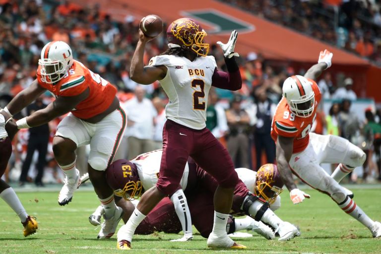 It will cost an HBCU football program millions to move to the FBS. Here’s why