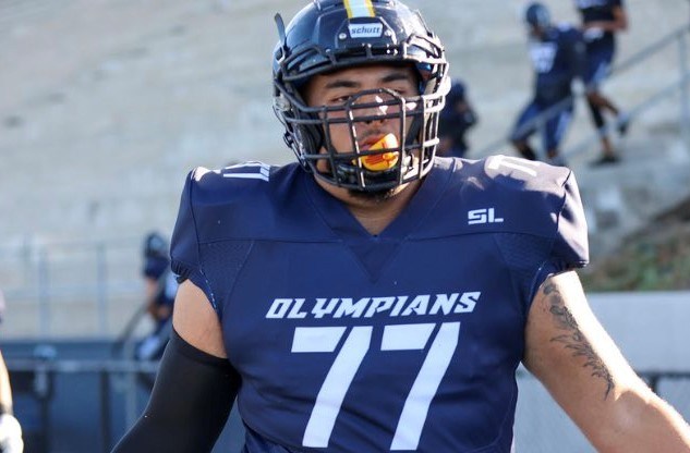 This California JUCO recruit wanted to play at an HBCU. He committed to a SWAC favorite
