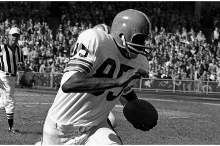 Homer Jones, Texas Southern great, first NFL player to spike football, dies