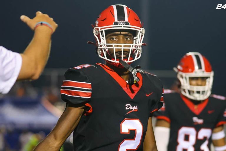 Mississippi 3-star receiver flips from SEC school to Jackson State