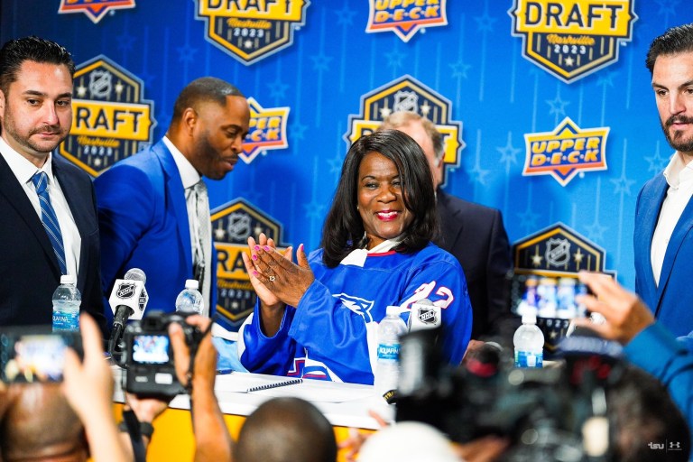 Tennessee State hockey investment brings excitement among Black hockey stakeholders
