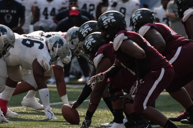 Future matchups announced for Big Apple football classic