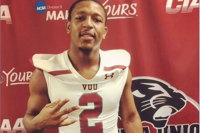 Ray Lewis III, former Virginia Union football player, passes away at 28