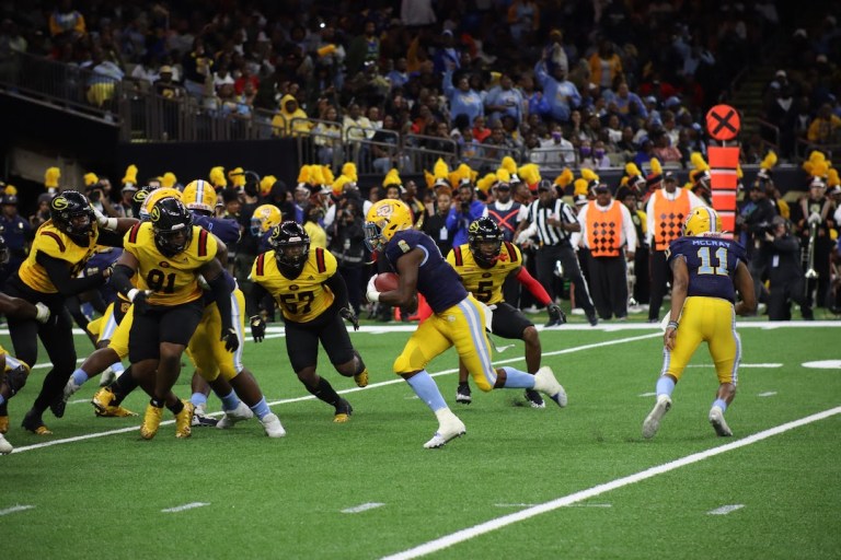 Here’s your complete schedule of 2023 HBCU football classics