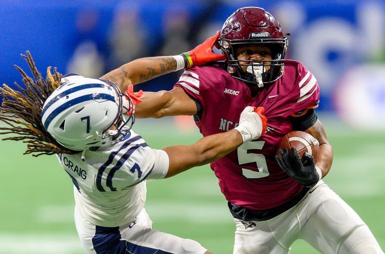 Charles McClelland presented a theory why the SWAC has fallen to MEAC in Celebration Bowl