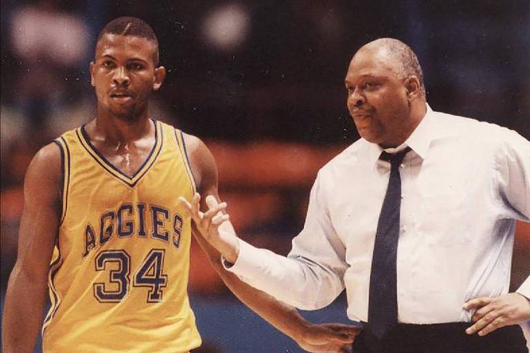 North Carolina A&T basketball’s seven-year run atop the MEAC was anything but lucky