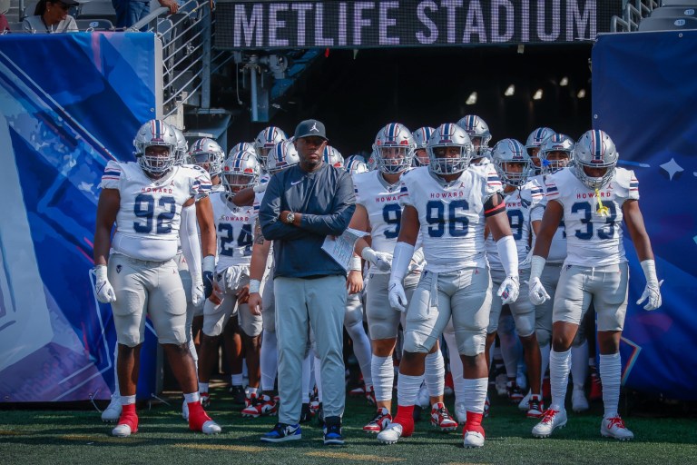 Despite success, 2022 ‘wasn’t good enough.’ HU coach explains how Bison can make jump