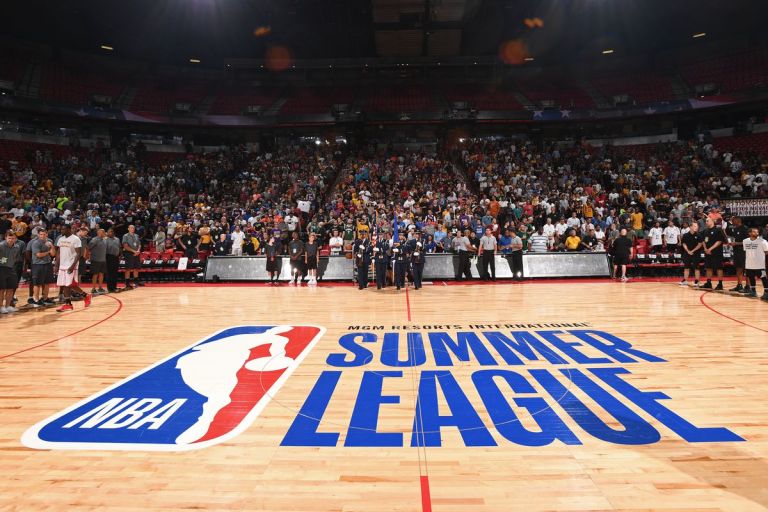A SWAC basketball player to appear in NBA Summer League