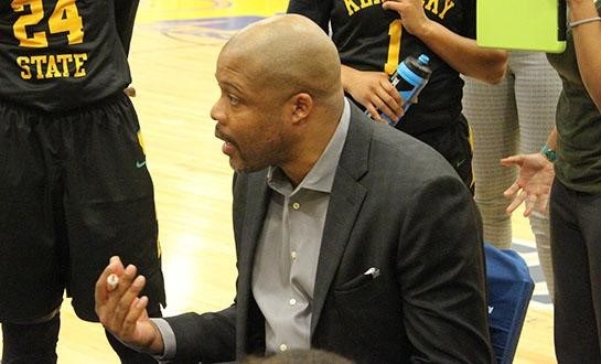 Kentucky State women’s basketball coach leaves to take Division I job