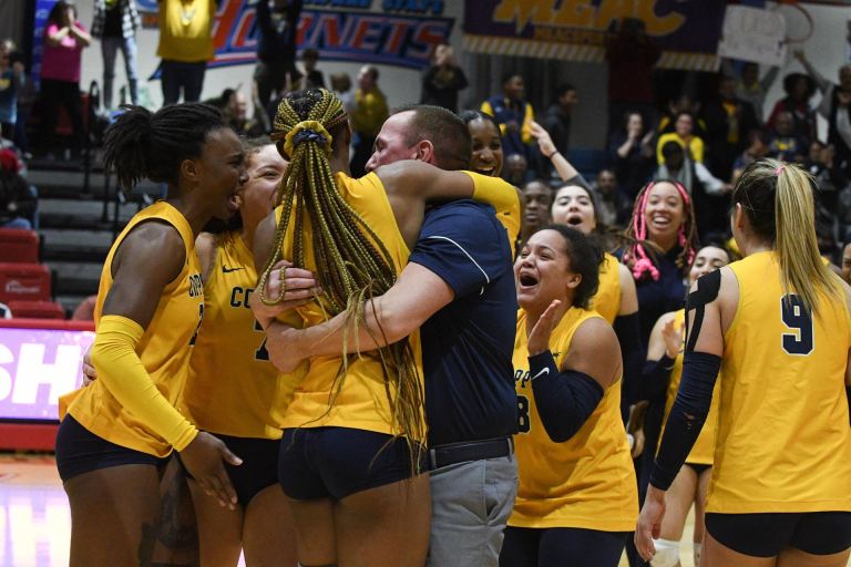 MEAC volleyball teams expect a more competitive 2023 season conference-wide