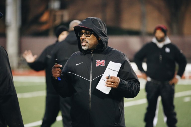 This Morehouse man is ready to rebuild the storied football program. Here’s how