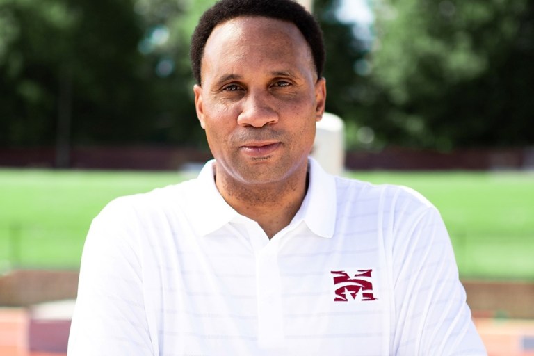 Morehouse College names school legend new athletic director. He once played in the NBA