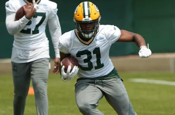 SIAC running back shines in NFL preseason debut