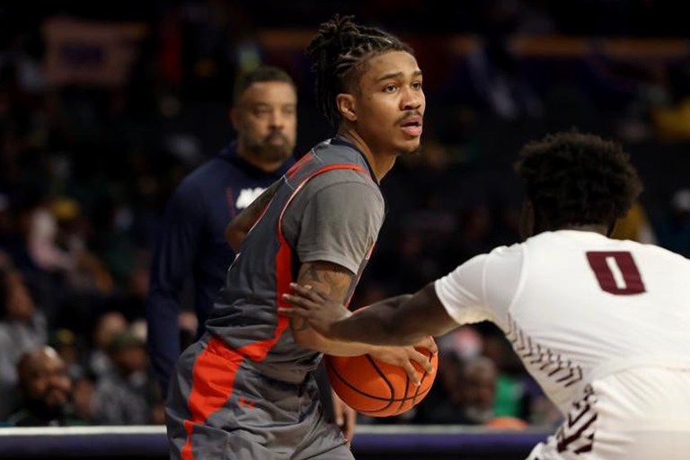 One of the top scorers in the MEAC signs basketball contract with Greek pro team