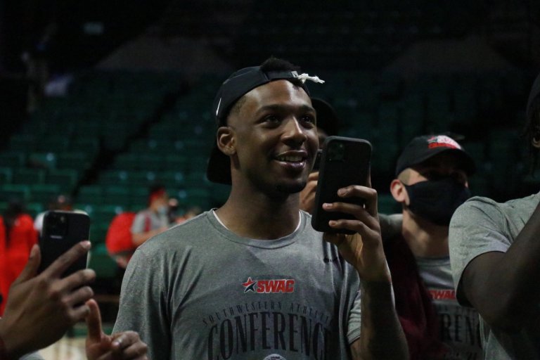Former Texas Southern forward signs with hoops squad across the pond