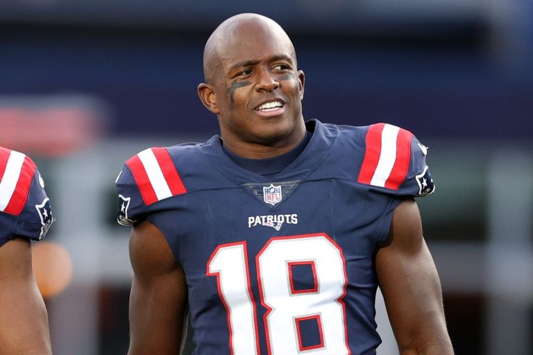 Matthew Slater, son of Jackson State great, happy to see HBCUs back at the forefront