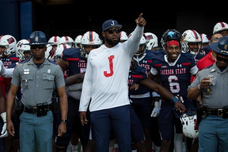 It is a new Jackson State era, but still same familiar Tigers