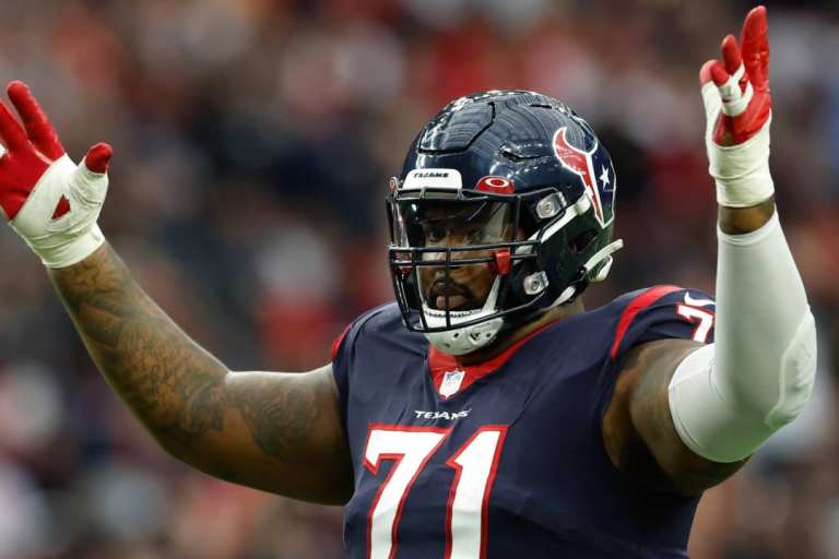 Tytus Howard, Houston Texans lineman, expresses gratitude for HBCU path