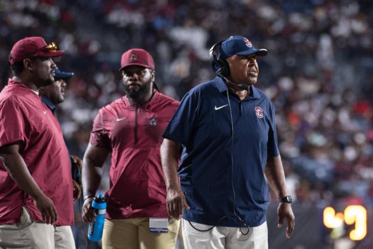 Howard on mission to spoil Buddy Pough’s final homecoming game
