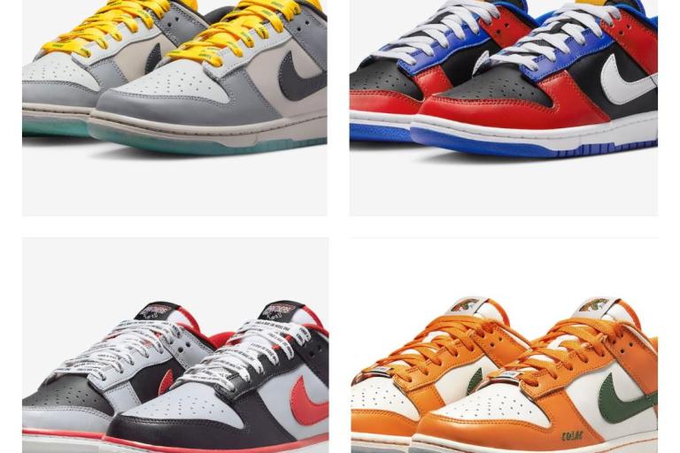 We ranked the 10 best HBCU-themed sneakers. See what heat tops them all