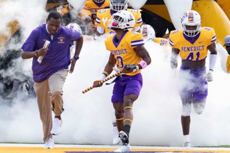 SIAC football midterm grades: Which teams are passing and which teams are failing?