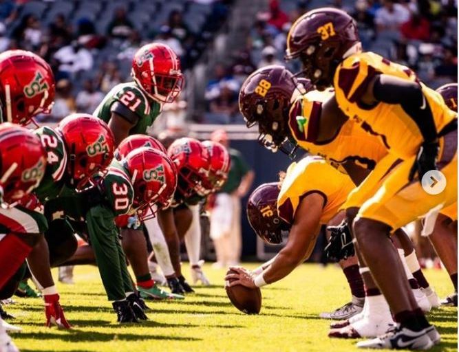 Chicago Football Classic founder details Miss. Valley State complaints, defends event reputation