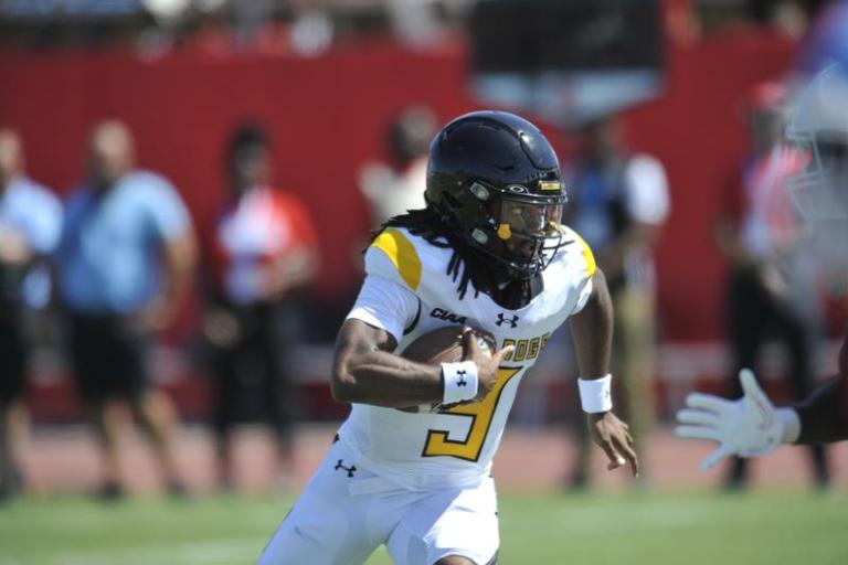Bowie State bullies Delaware State in CIAA-MEAC matchup