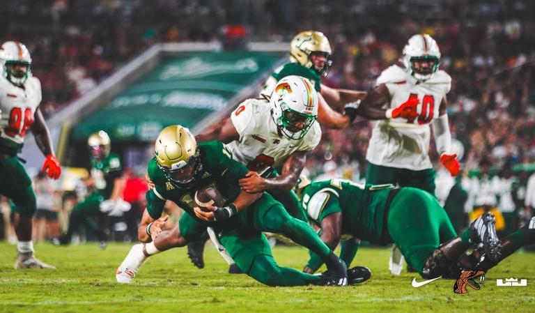 Turnovers plague Florida A&M in loss to beatable USF