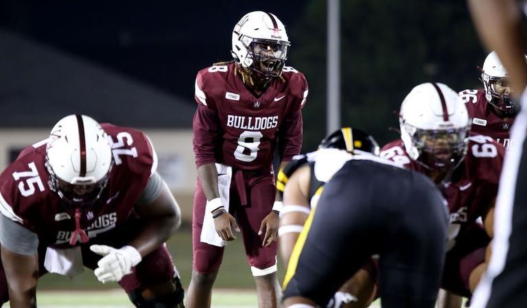 Connell Maynor has a message for his QB ahead of Jackson State game: ‘Don’t make it personal’