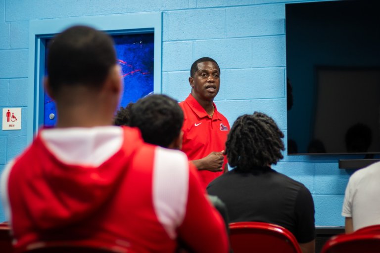 Delaware State is ‘tired of losing.’ Lee Hull ready to oversee Hornets improvement in 2023