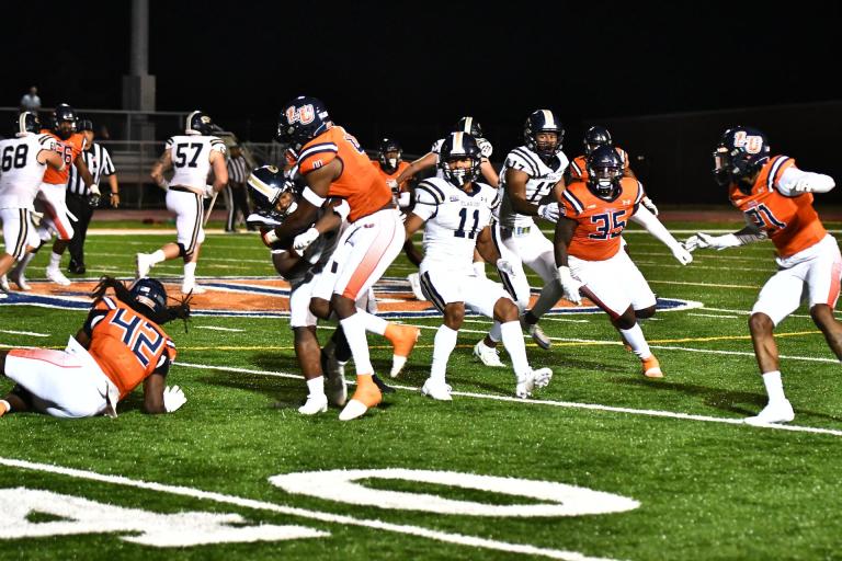 Early mistakes costly for Lincoln (Pa.) in double-digit loss to Clarion