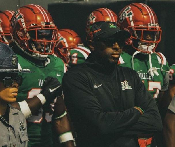 Former MVSU head coach Kendrick Wade joins SIAC coaching staff