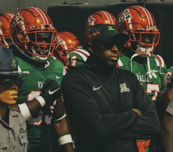 Former MVSU head coach Kendrick Wade joins SIAC coaching staff