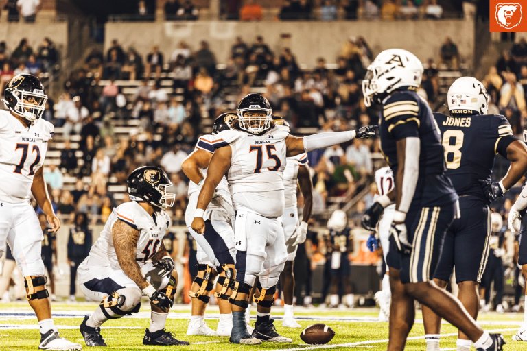 Morgan State looking to move past tough defeats and ‘finish’ against Yale
