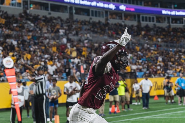 Ultimate HBCU Sports Division I Top 10 Football Poll — Week 2