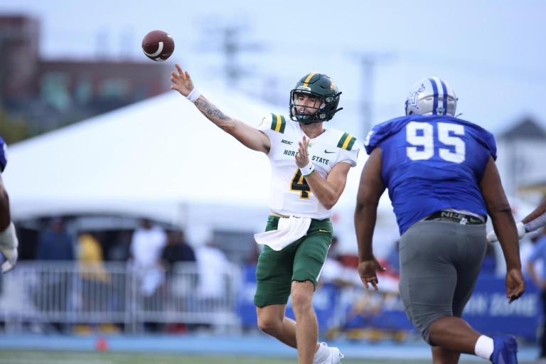 Norfolk State ready to climb another mountain this week at Temple