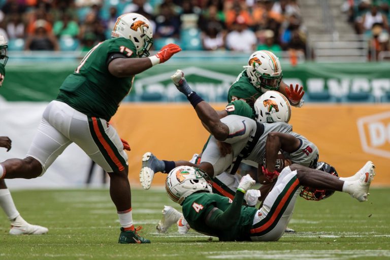 Marquee Labor Day weekend HBCU football TV ratings take a dip from strong 2022