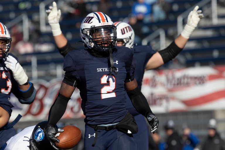 Tennessee State faces the most prolific rusher in college football. Can they stop Sam Franklin?