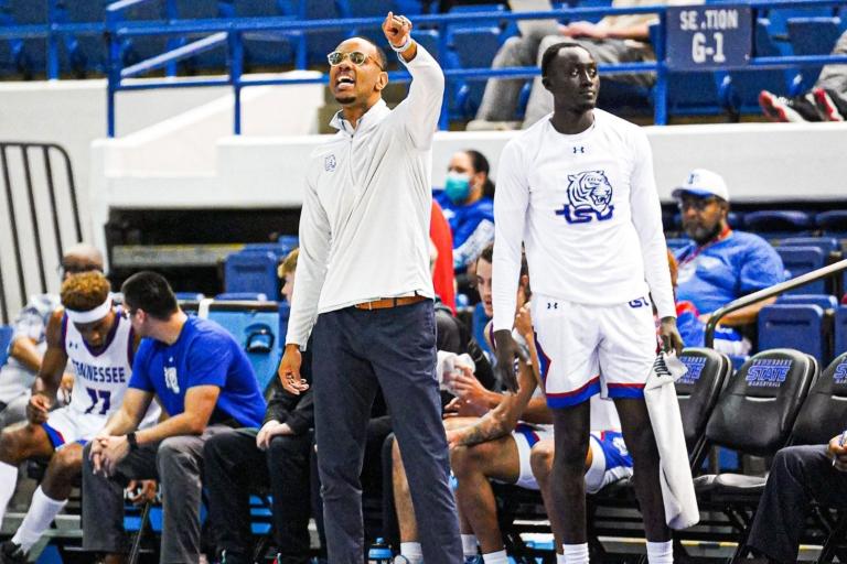 Tennessee State basketball is scheduled to appear on ESPNU