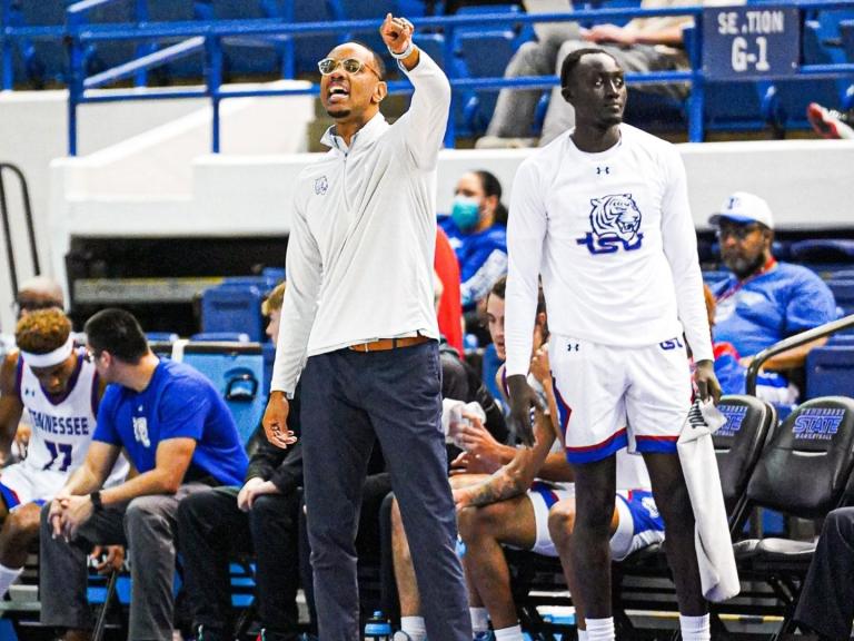 TENNESSEE STATE TENNESSEE STATE