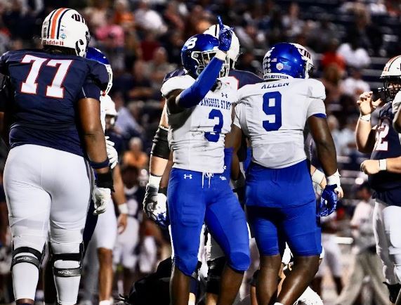 Not enough offense, time in Tennessee State loss to UT Martin