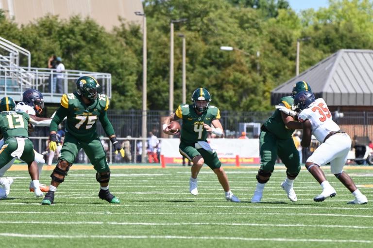 Norfolk State ‘gave away’ season opener. The Spartans are ready to write new story against Hampton