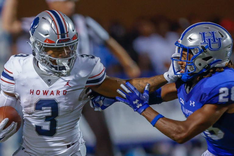Howard cleaning house in time for battle of the real HU. This is the gameplan