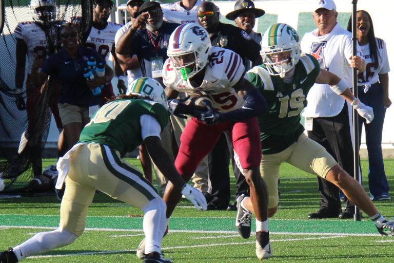 Youth movement will lead SC State against Georgia Tech to prep for MEAC run
