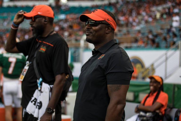 Willie Simmons on money owed to FAMU: ‘That is a fight that we are constantly tackling’