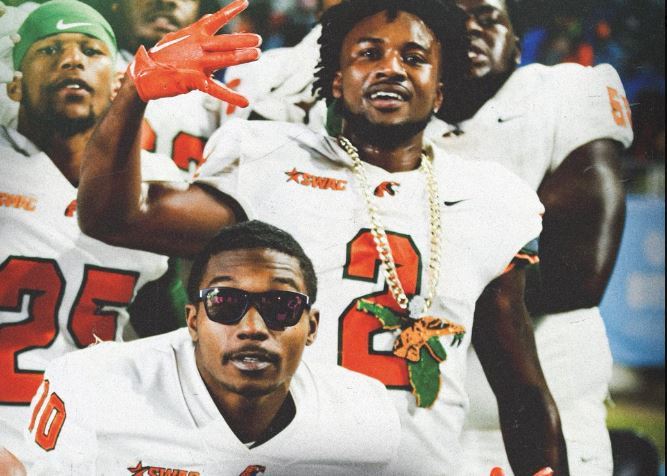 Moussa touchdown pass the difference in sloppy Florida A&M win over Southern